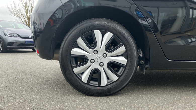 Honda Jazz 1.5 i-MMD Hybrid SR 5dr eCVT Hybrid Hatchback